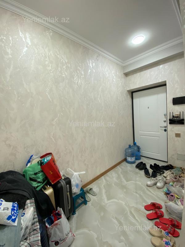 Продаётся 2-комнатная квартира в новостройке, ЖК Qurtuluş 93, 52 м², 82 000 AZN, фото 4 / 9