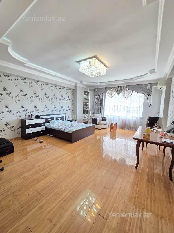 Elmlər Akademiyasında 3 otaqlı yeni tikili mənzil satılır, 122 m², 365 000 AZN, şəkil 4 / 10