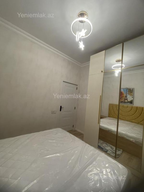 Masazırda 1 otaqlı həyət evi kirayə verilir, 45 m², 400 AZN/ay, şəkil 4 / 12
