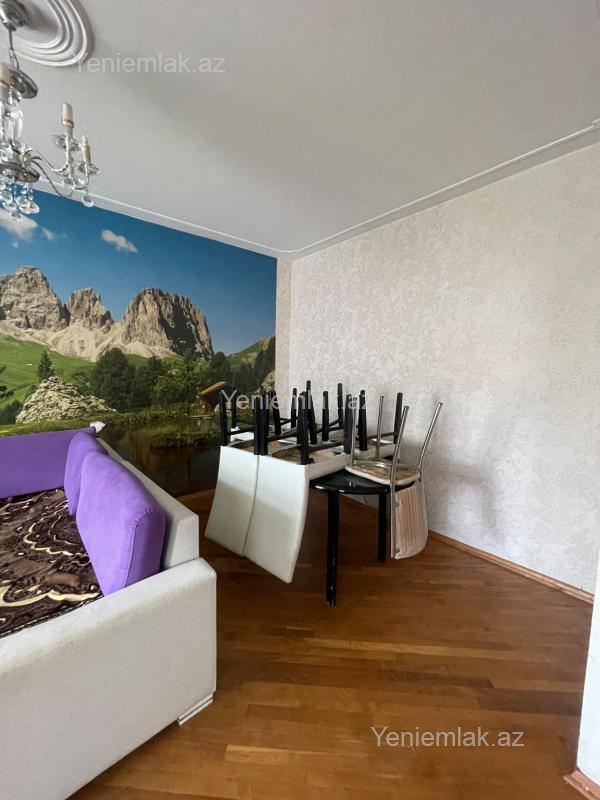 İnşaatçılarda 4 otaqlı köhnə tikili mənzil kirayə verilir, 120 m², 799 AZN/ay, şəkil 4 / 12