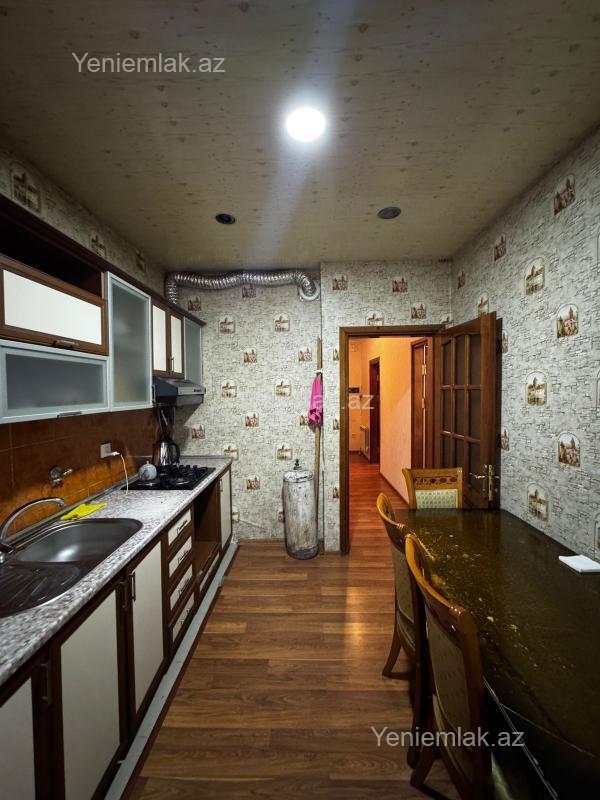 Продаётся 2-комнатная квартира в новостройке, ЖК Qurtuluş 93, 63 м², 87 500 AZN, фото 4 / 12