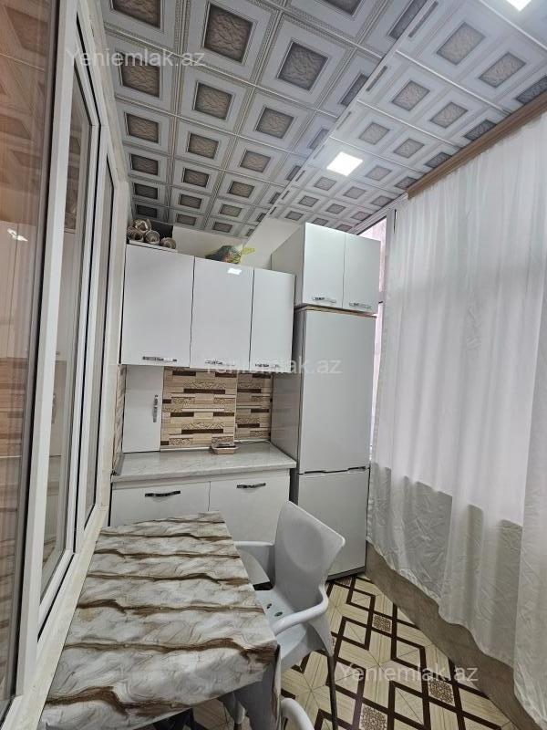 Продаётся 3-комнатная квартира в новостройке, ЖК Qurtuluş 93, 60 м², 86 000 AZN, фото 4 / 11