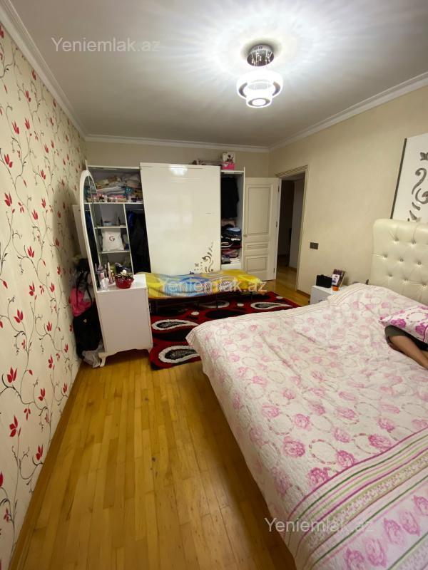 Elmlər Akademiyasında 3 otaqlı köhnə tikili mənzil satılır, 70 m², 230 000 AZN, şəkil 4 / 12
