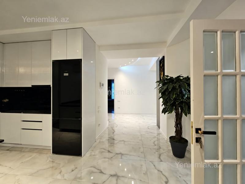 28 Mayda 3 otaqlı yeni tikili mənzil kirayə verilir, 145 m², 3 400 AZN/ay, şəkil 4 / 12