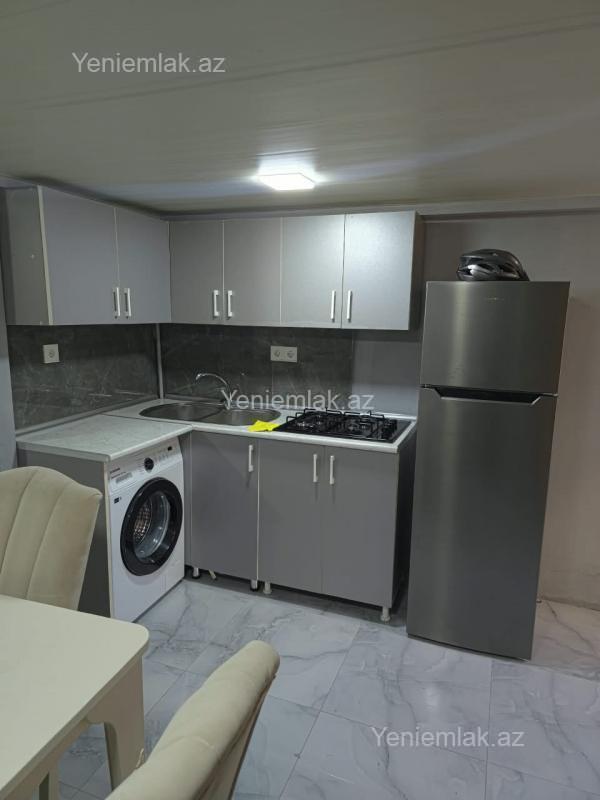 İnşaatçılarda 2 otaqlı yeni tikili mənzil kirayə verilir, 50 m², 600 AZN/ay, şəkil 4 / 12