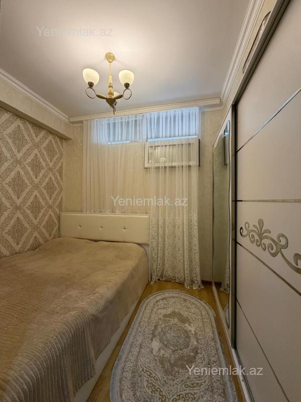 Продаётся 2-комнатная квартира в новостройке, ЖК Qurtuluş 93, 42 м², 78 000 AZN, фото 4 / 9