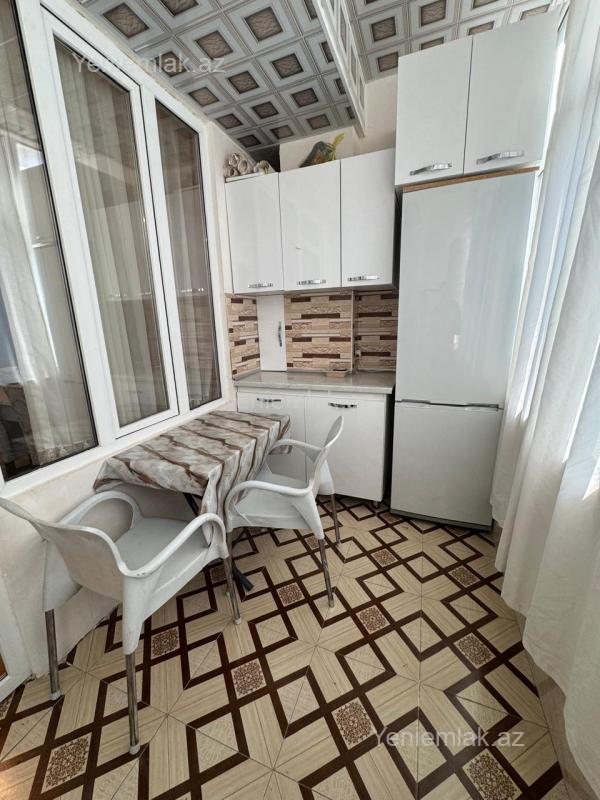 Продаётся 3-комнатная квартира в новостройке, ЖК Qurtuluş 93, 60 м², 87 000 AZN, фото 4 / 12