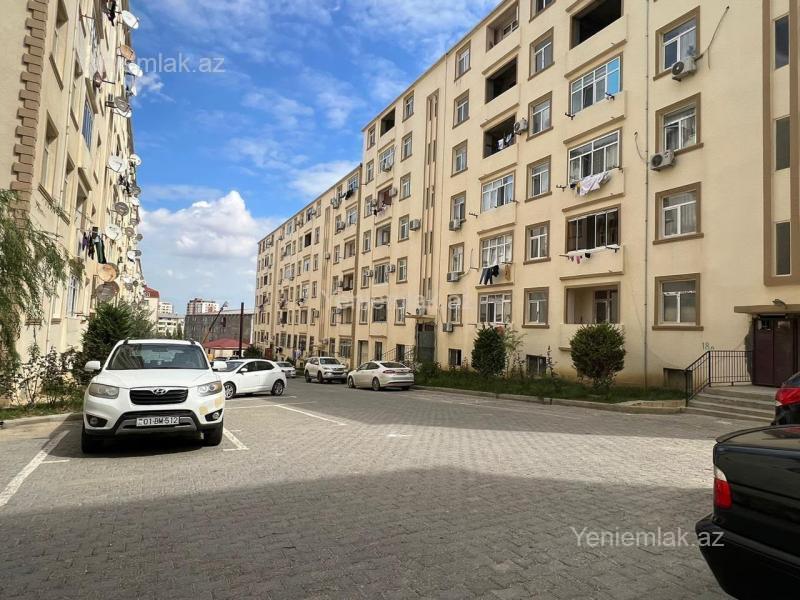 Продаётся 3-комнатная квартира в новостройке, ЖК Qurtuluş 93, 97 м², 118 000 AZN, фото 4 / 12