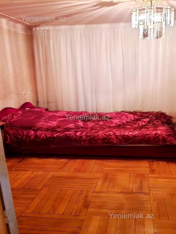 Nəriman Nərimanovda 2 otaqlı köhnə tikili mənzil satılır, 70 m², 180 000 AZN, şəkil 4 / 12
