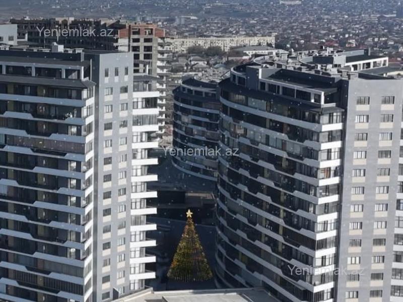 Greenville Residence kompleksində 4 otaqlı yeni tikili mənzil satılır, 182 m², 370 000 AZN, şəkil 4 / 12