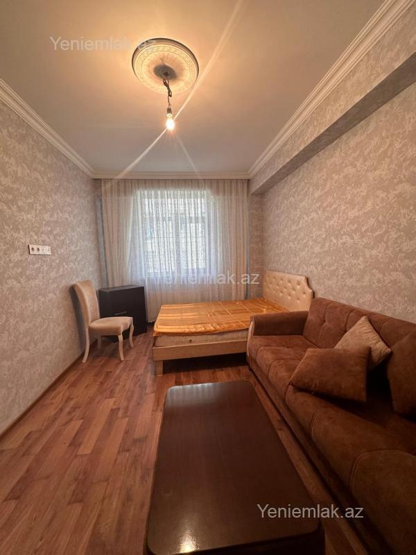 Продаётся 2-комнатная квартира в новостройке, ЖК Qurtuluş 93, 57 м², 83 000 AZN, фото 4 / 7