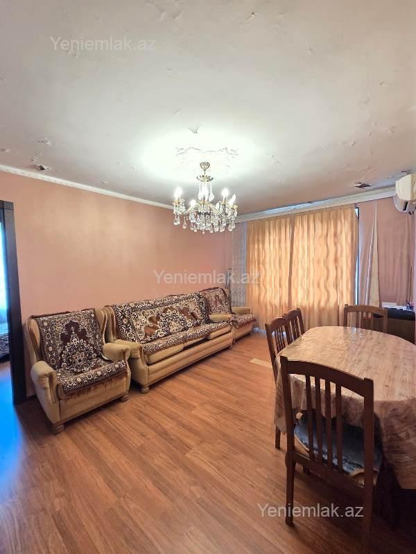 Elmlər Akademiyasında 2 otaqlı yeni tikili mənzil satılır, 48 m², 162 000 AZN, şəkil 5 / 12