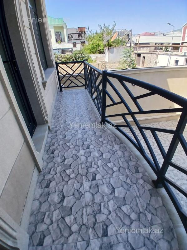 Bakıxanovda 6 otaqlı həyət evi satılır, 300 m², 400 000 AZN, şəkil 5 / 12