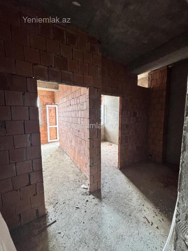 Masazırda 2 otaqlı yeni tikili mənzil satılır, 46 m², 25 000 AZN, şəkil 5 / 6