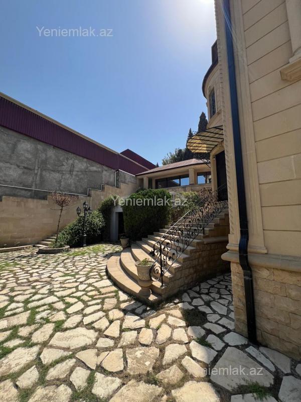 Bakıxanovda 9 otaqlı həyət evi satılır, 380 m², 950 000 AZN, şəkil 5 / 12
