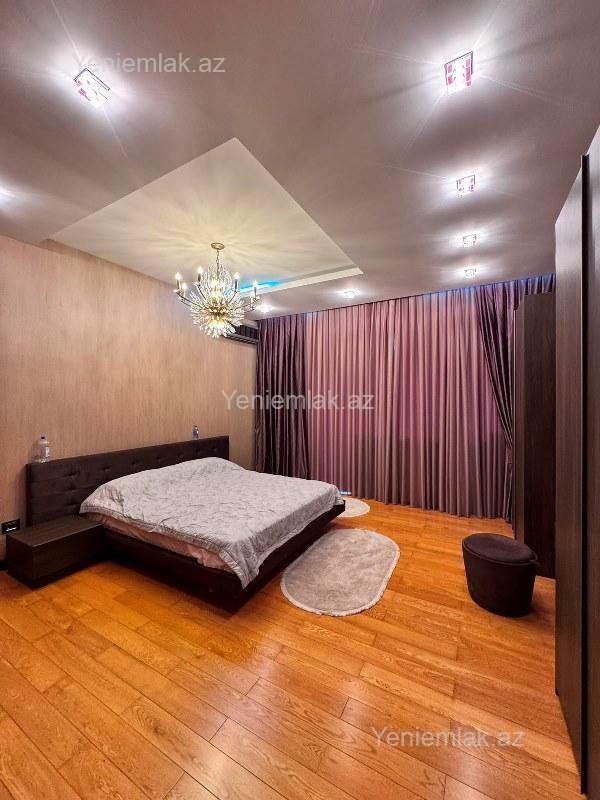 Elmlər Akademiyasında 3 otaqlı yeni tikili mənzil satılır, 158 m², 520 000 AZN, şəkil 5 / 12