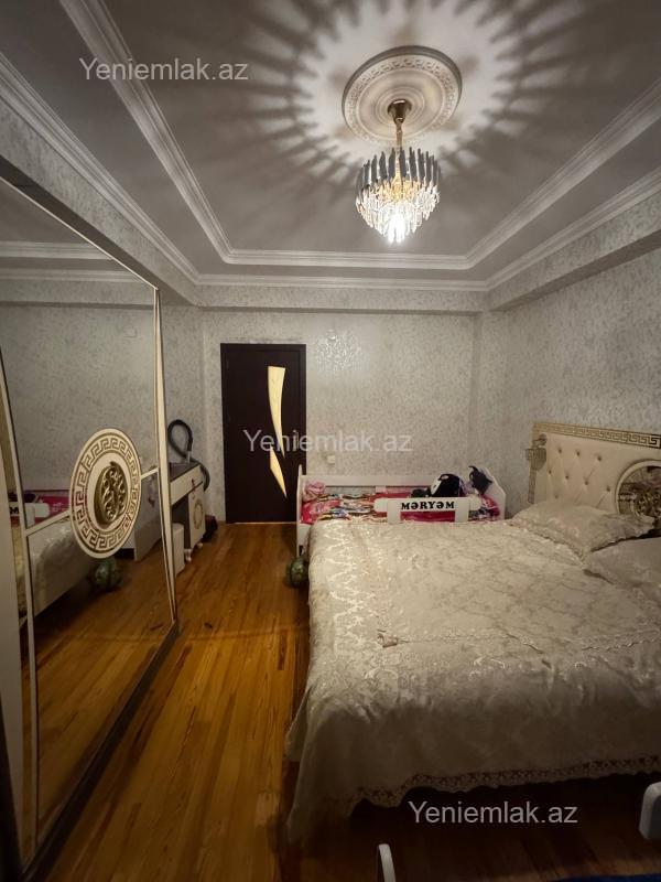 Продаётся 2-комнатная квартира в новостройке, ЖК Qurtuluş 93, 84 м², 117 000 AZN, фото 5 / 12