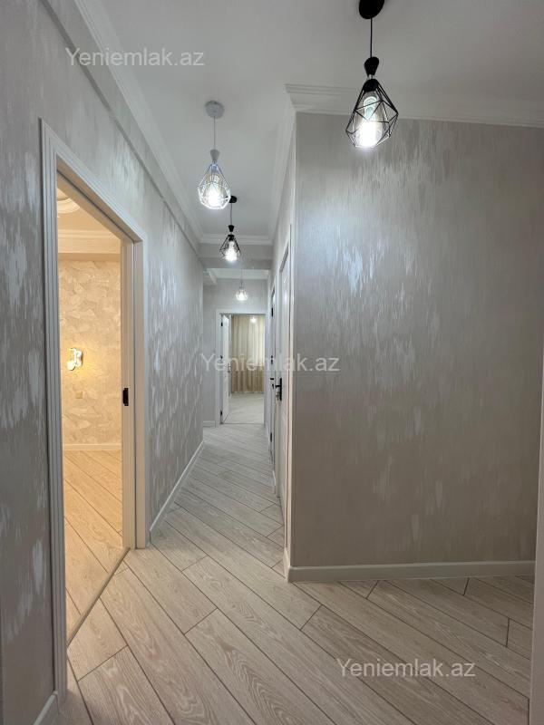 Продаётся 3-комнатная квартира в новостройке, ЖК Qurtuluş 93, 70 м², 105 000 AZN, фото 5 / 12
