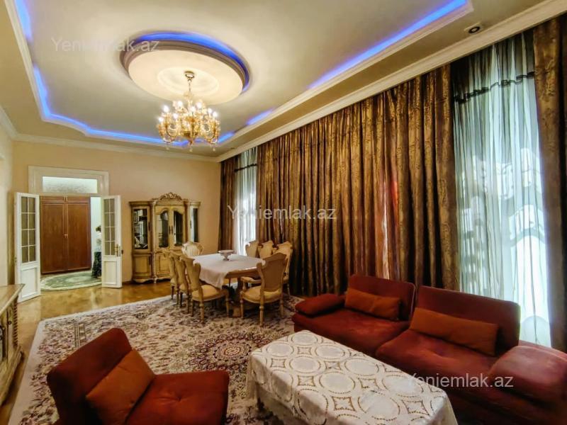 28 Mayda 3 otaqlı köhnə tikili mənzil kirayə verilir, 150 m², 1 700 AZN/ay, şəkil 5 / 12