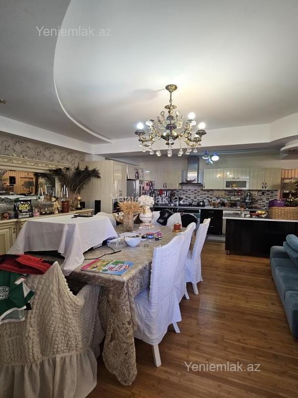 Продаётся 3-комнатная квартира в новостройке, ЖК Qurtuluş 93, 120 м², 145 000 AZN, фото 5 / 12