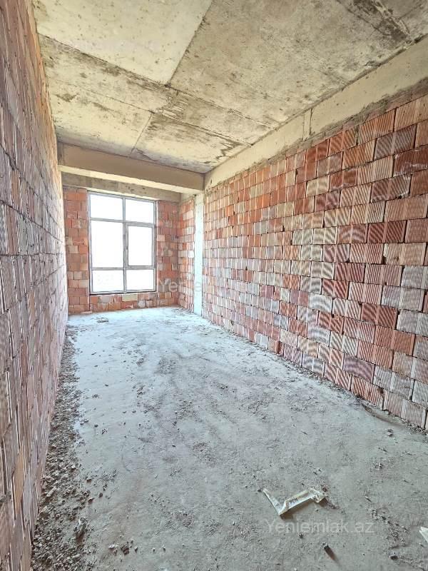 İnşaatçılarda 1 otaqlı yeni tikili mənzil satılır, 50 m², 142 000 AZN, şəkil 5 / 12