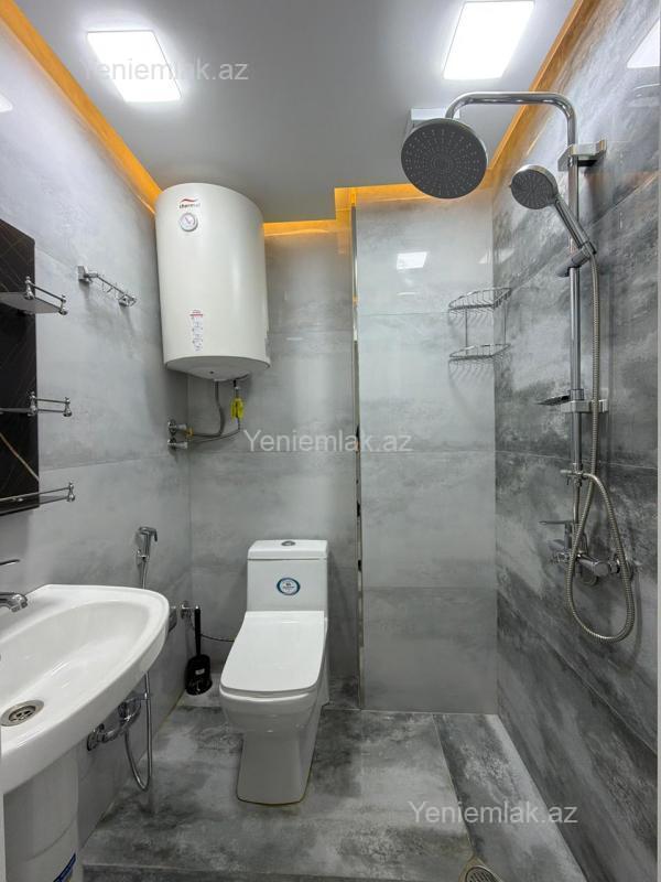 Продаётся 2-комнатная квартира в новостройке, ЖК Qurtuluş 93, 44 м², 82 000 AZN, фото 5 / 12