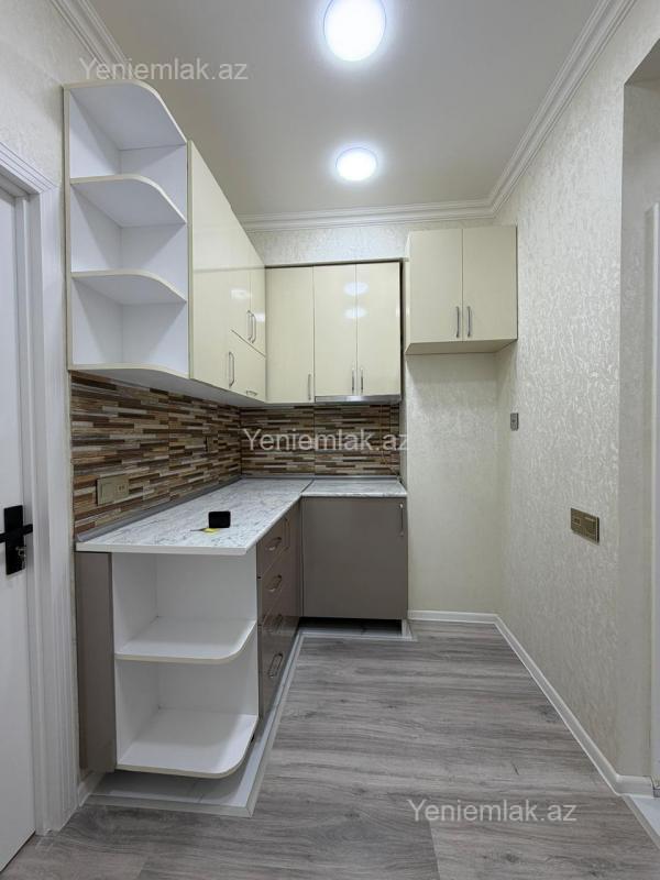 Продаётся 2-комнатная квартира в новостройке, ЖК Qurtuluş 93, 40 м², 76 000 AZN, фото 5 / 10