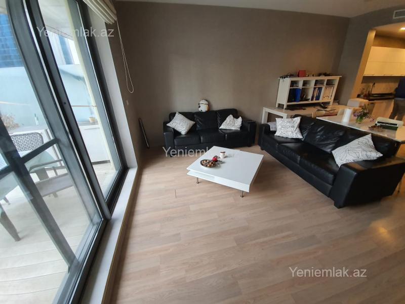 28 Mayda 2 otaqlı yeni tikili mənzil kirayə verilir, 100 m², 2 300 AZN/ay, şəkil 5 / 11