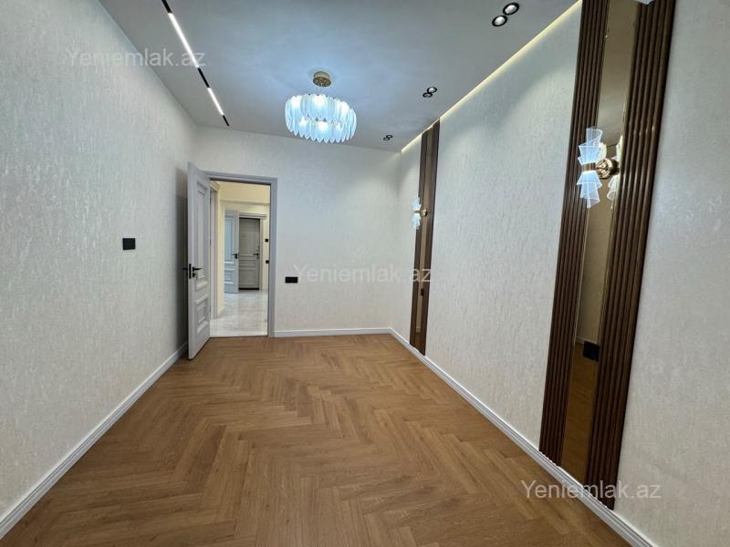 Qiyaslı MTK kompleksində 2 otaqlı yeni tikili mənzil satılır, 76 m², 250 000 AZN, şəkil 5 / 12