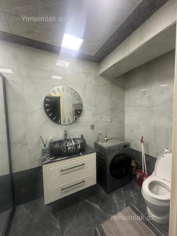 Çinar MTK kompleksində 2 otaqlı yeni tikili mənzil satılır, 72 m², 132 000 AZN, şəkil 5 / 12