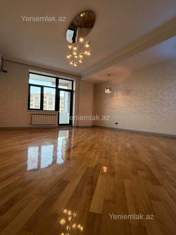 İnşaatçılarda 4 otaqlı yeni tikili mənzil satılır, 133 m², 340 000 AZN, şəkil 5 / 12