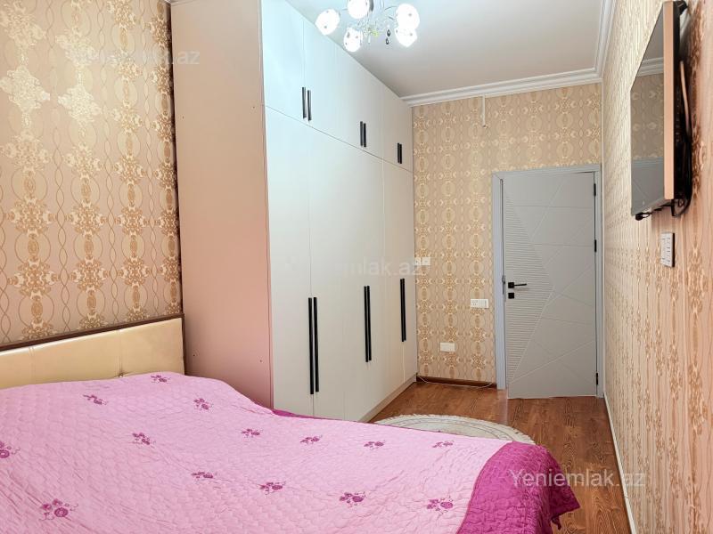 Elmlər Akademiyasında 2 otaqlı yeni tikili mənzil satılır, 73 m², 207 000 AZN, şəkil 5 / 12
