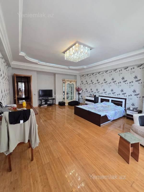 Elmlər Akademiyasında 3 otaqlı yeni tikili mənzil satılır, 122 m², 365 000 AZN, şəkil 5 / 10