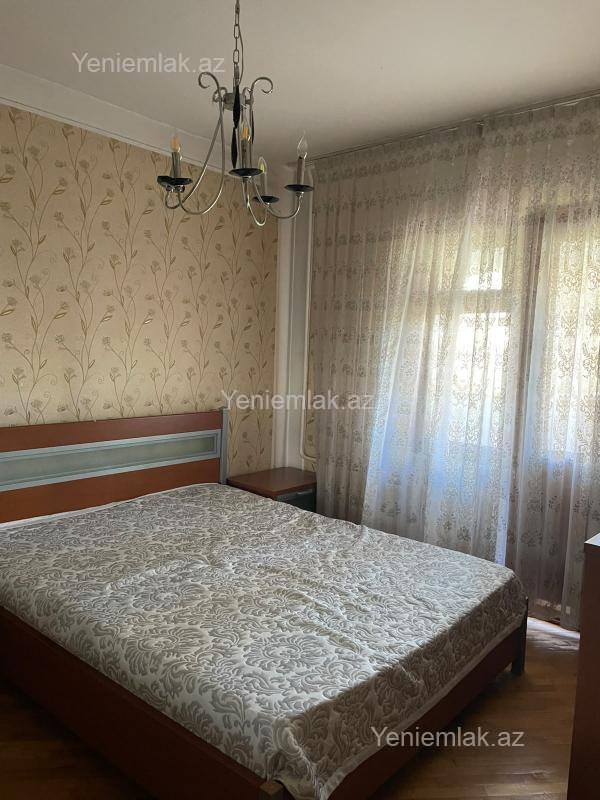 İnşaatçılarda 4 otaqlı köhnə tikili mənzil kirayə verilir, 120 m², 799 AZN/ay, şəkil 5 / 12