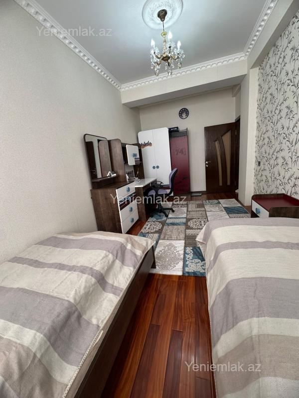 4-room new-build apartment for sale in Xalqlar Dostluğu, 143 m², 350 000 AZN, photo 5 / 9