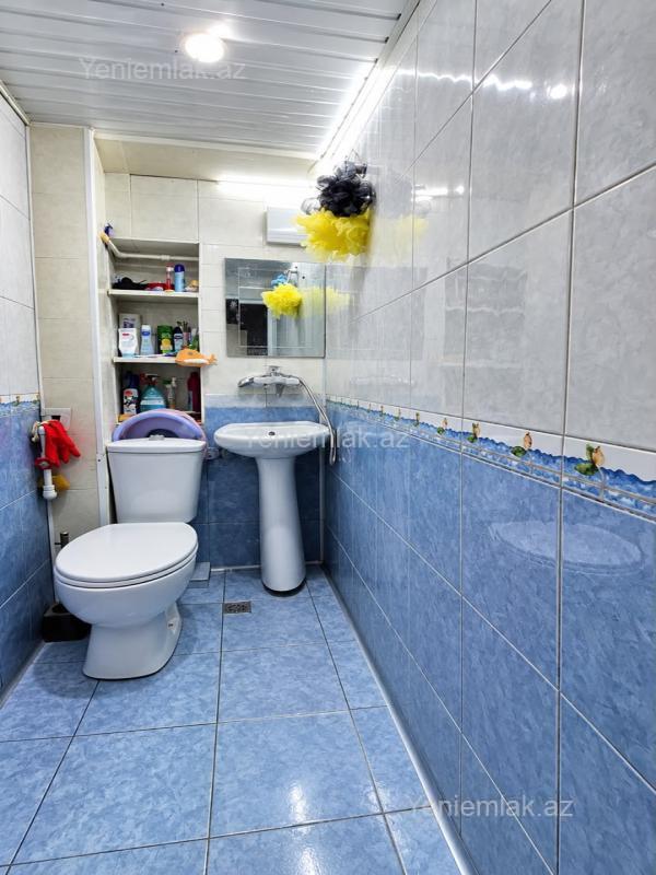 Nəriman Nərimanovda 2 otaqlı köhnə tikili mənzil satılır, 45 m², 128 000 AZN, şəkil 5 / 5