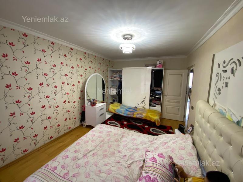 Elmlər Akademiyasında 3 otaqlı köhnə tikili mənzil satılır, 70 m², 230 000 AZN, şəkil 5 / 12