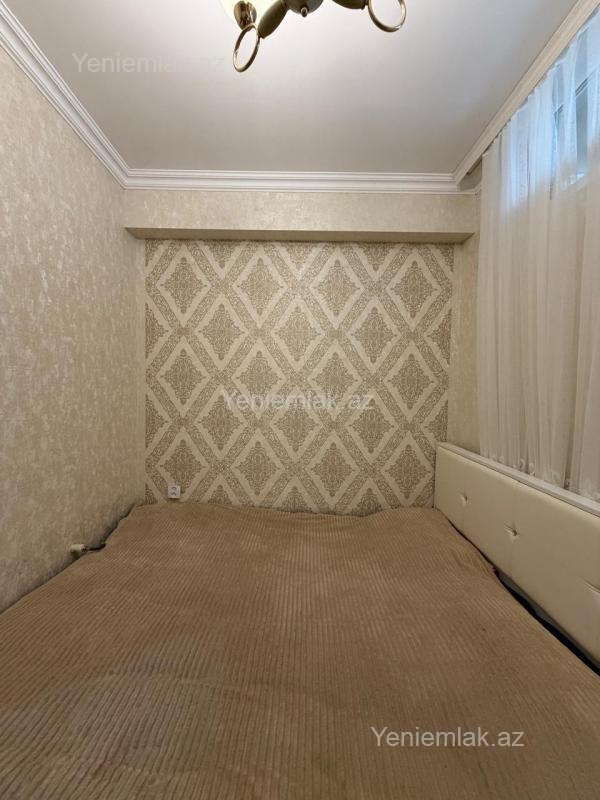 Продаётся 2-комнатная квартира в новостройке, ЖК Qurtuluş 93, 42 м², 78 000 AZN, фото 5 / 9