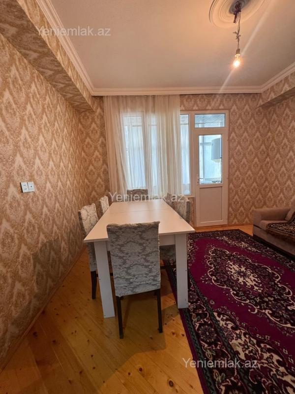 Продаётся 3-комнатная квартира в новостройке, ЖК Qurtuluş 93, 60 м², 87 000 AZN, фото 5 / 12
