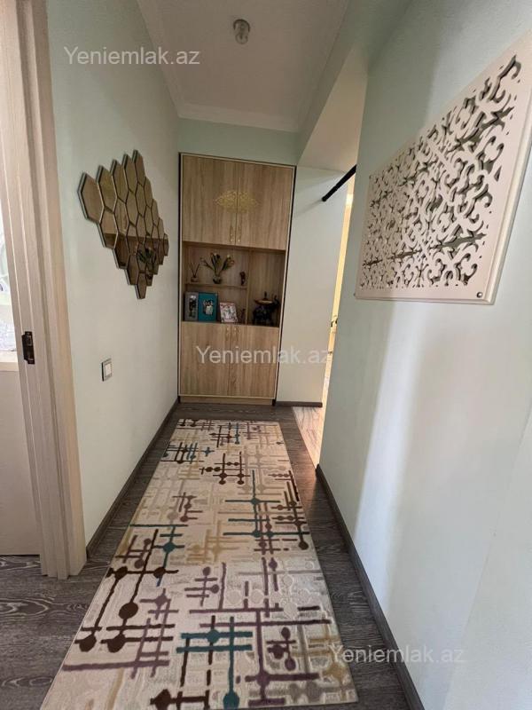 Продаётся 3-комнатная квартира в новостройке, ЖК Qurtuluş 93, 97 м², 118 000 AZN, фото 5 / 12