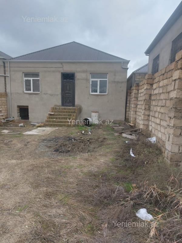 4 otaqlı Həyət evi / Villa, Saray, Abşeron