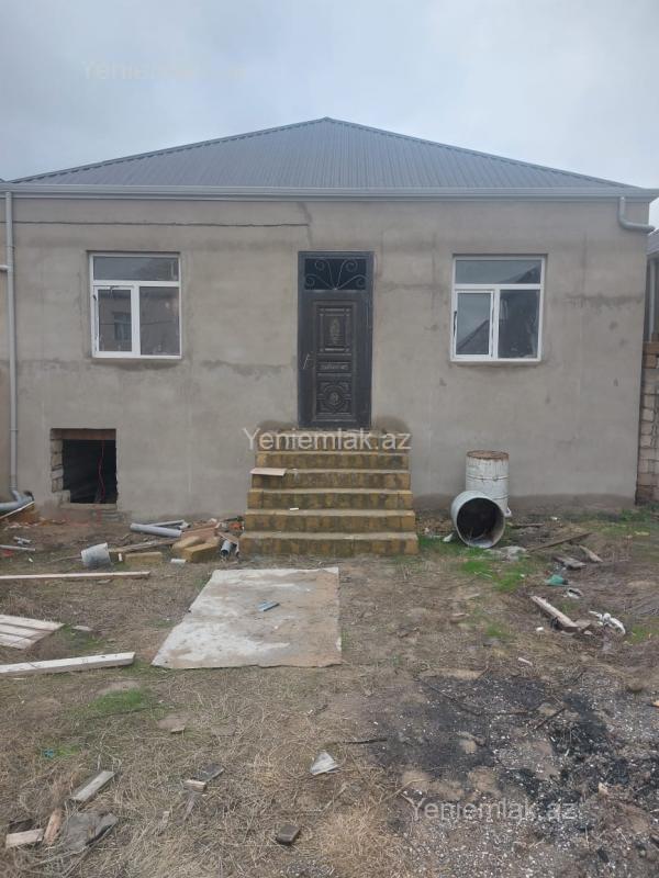 4 otaqlı Həyət evi / Villa, Saray, Abşeron