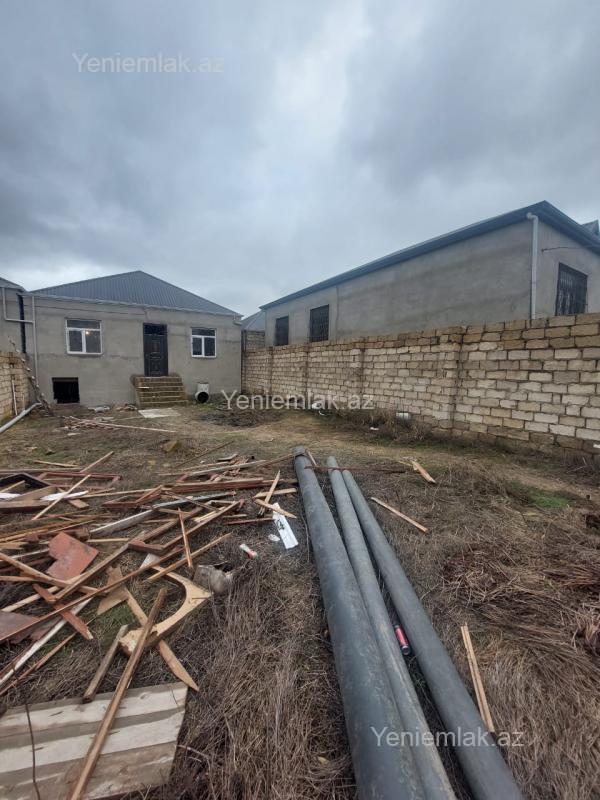 4 otaqlı Həyət evi / Villa, Saray, Abşeron