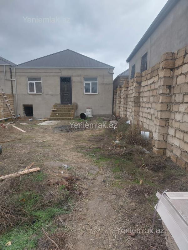 4 otaqlı Həyət evi / Villa, Saray, Abşeron