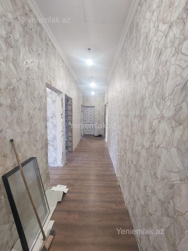4 otaqlı Həyət evi / Villa, Saray, Abşeron