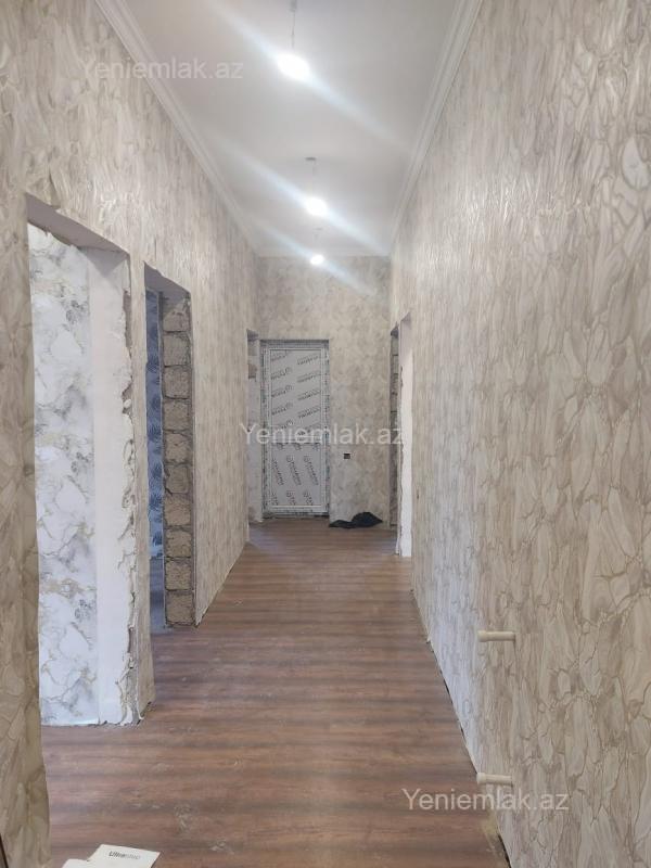 4 otaqlı Həyət evi / Villa, Saray, Abşeron