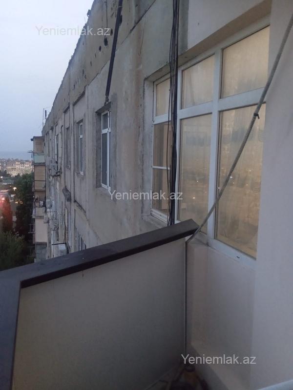 2 otaqlı Bina evi menzil, Xətai rayonu, Bakı