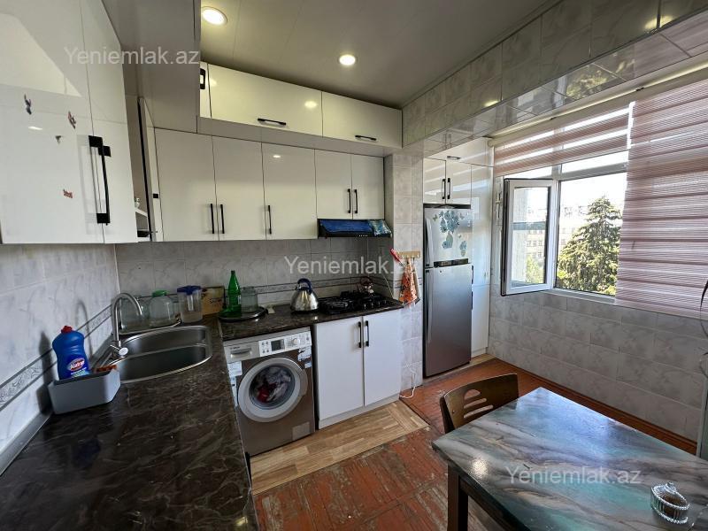 4 otaqlı Bina evi menzil, Xətai rayonu, Bakı