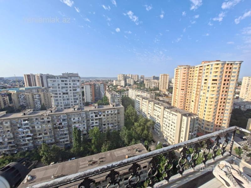 3 otaqlı Bina evi menzil, Binəqədi rayonu, Bakı