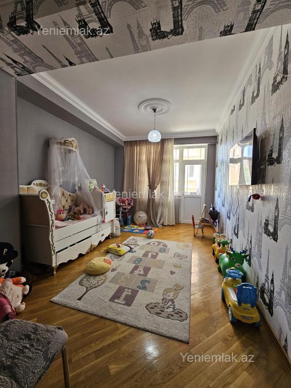 3 otaqlı Bina evi menzil, Masazır, Abşeron